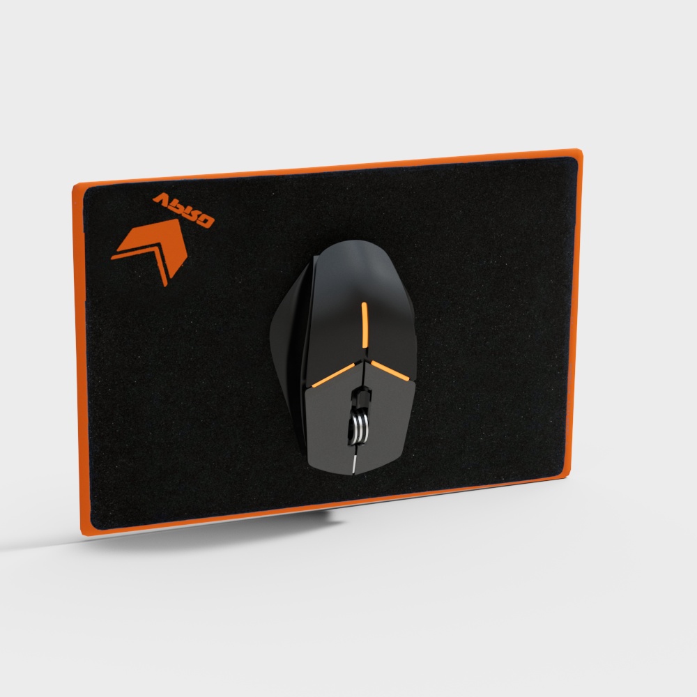 Gamer's Delight 3D model