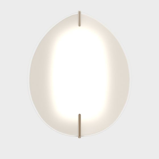 Glow Consensual Wall Lights in White