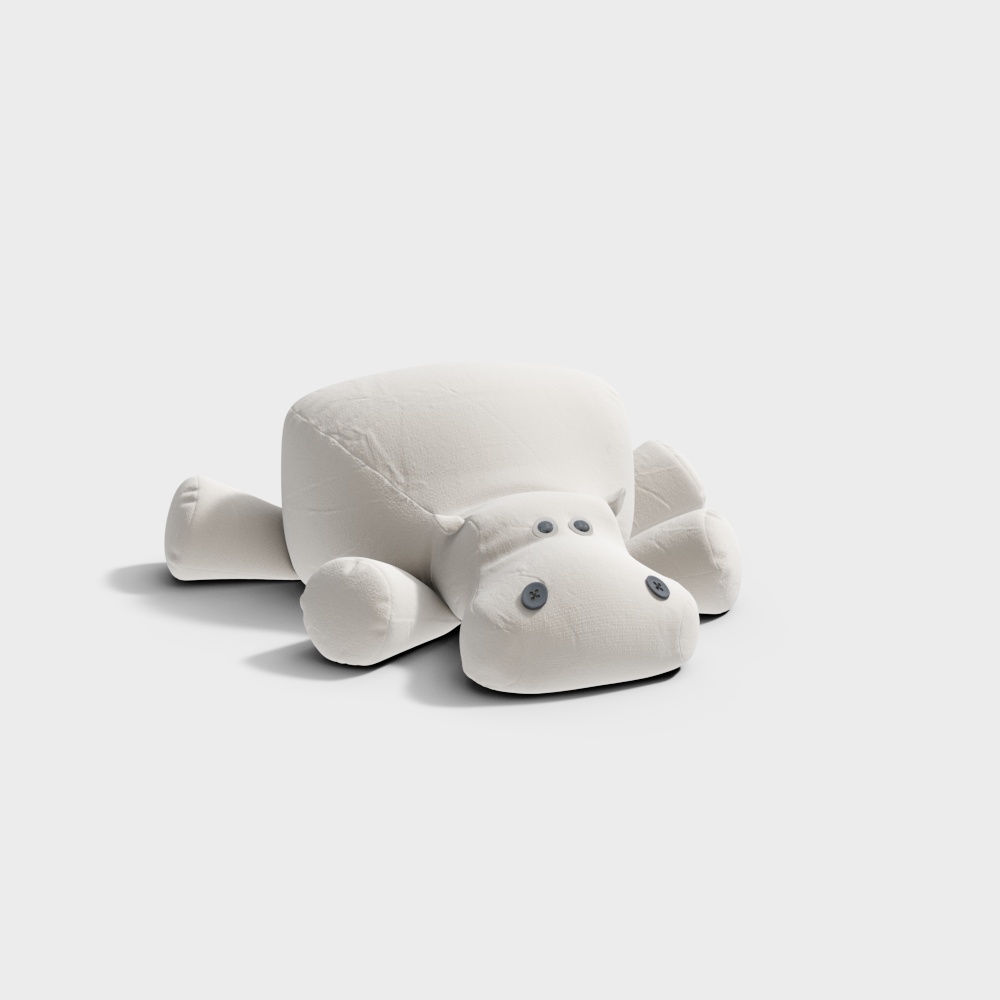 Hippo toy