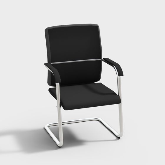 Urban Leisure Chair 3D model