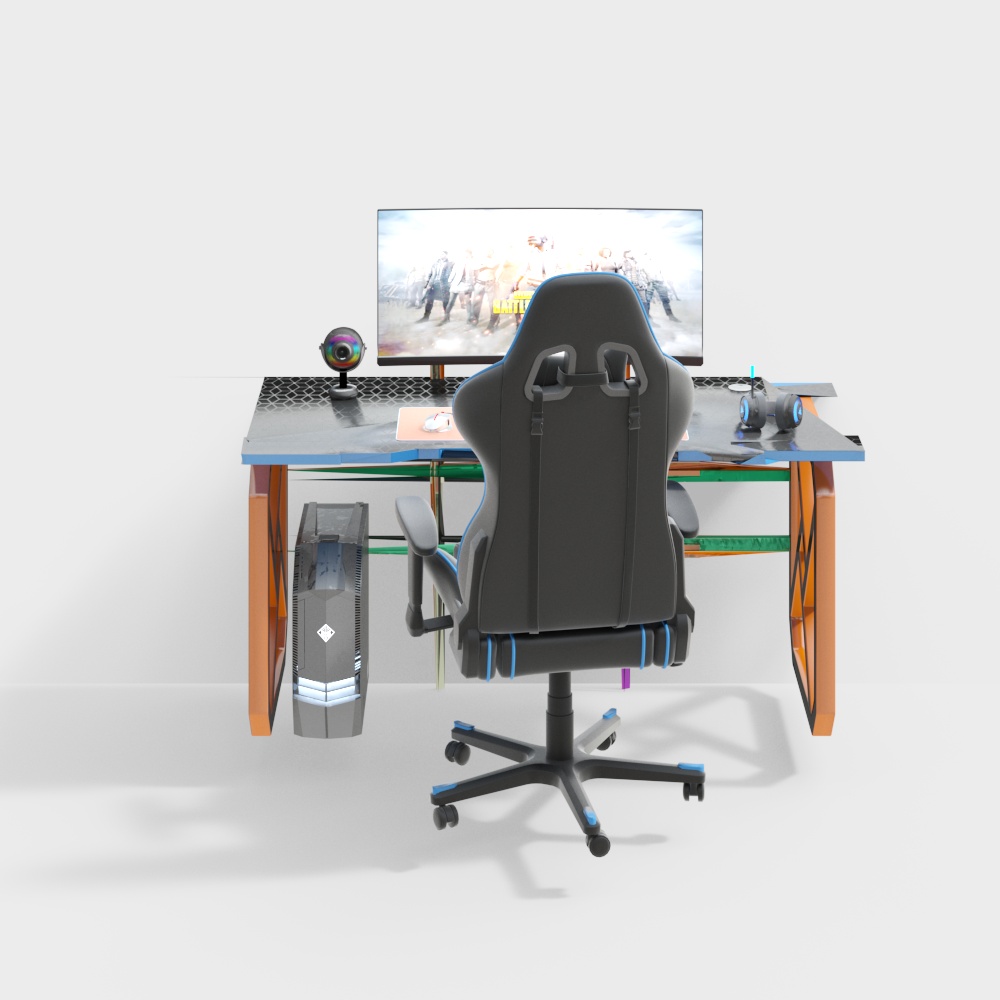 Esports tables and chairs