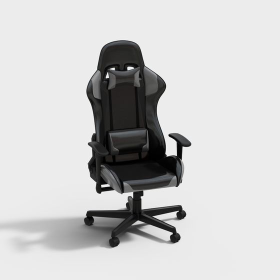 Gamer's Throne 3D model