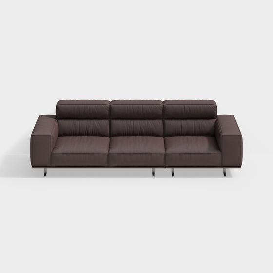 Zeitgenössischer Stil 3m Sofa B4 Serien Vielfaltsset BSTJS2320