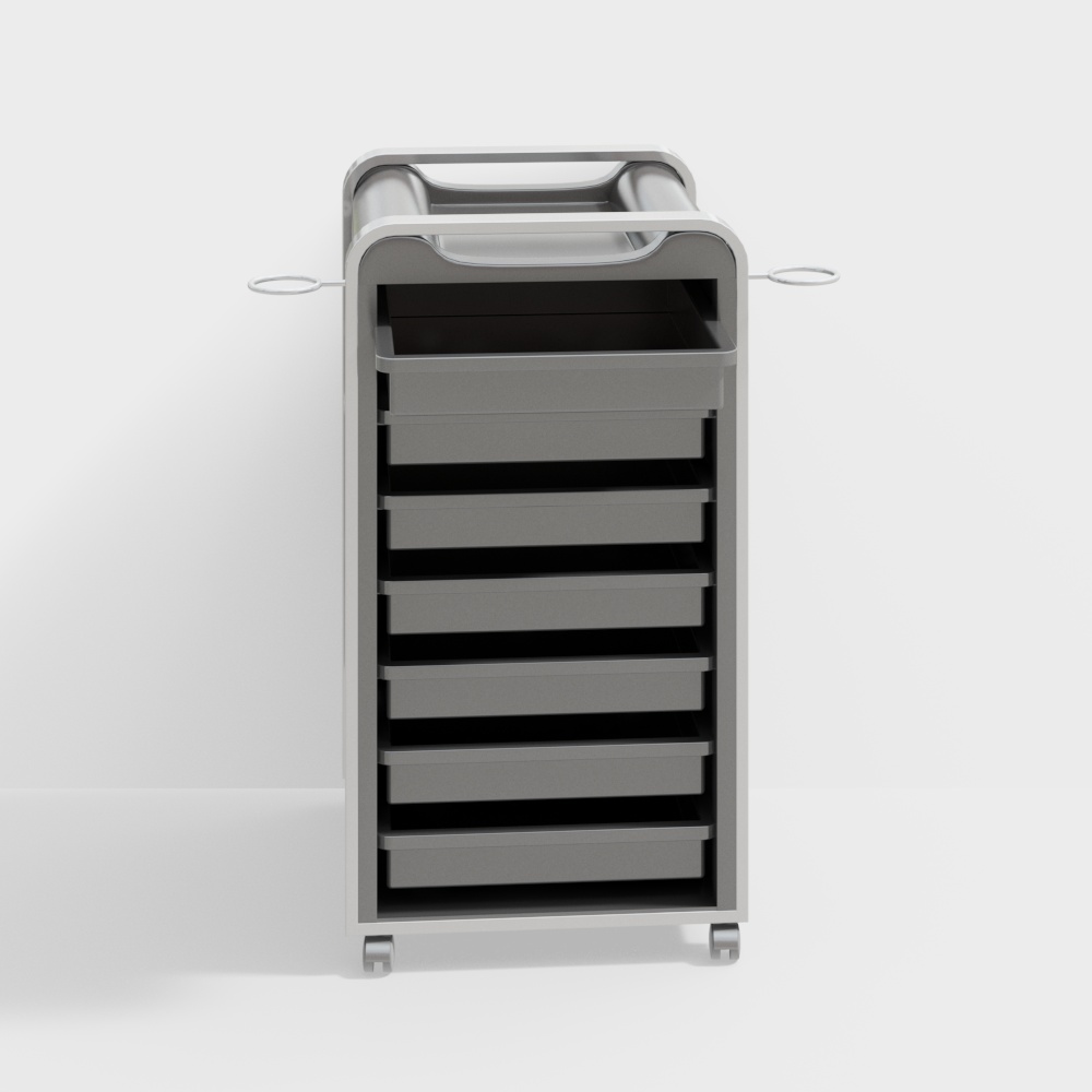 เคาน์เตอร์ทำผม