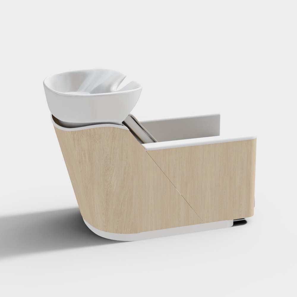 Chaise de shampooing