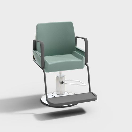 Urban Lounge Chair 3D model