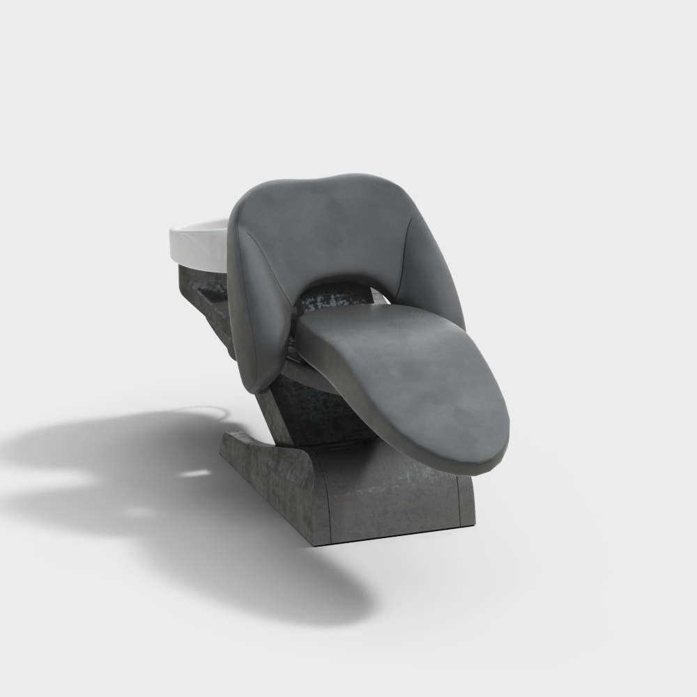 Chaise de shampooing