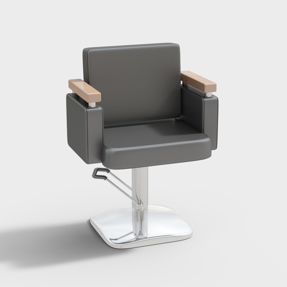 Silla de corte de pelo