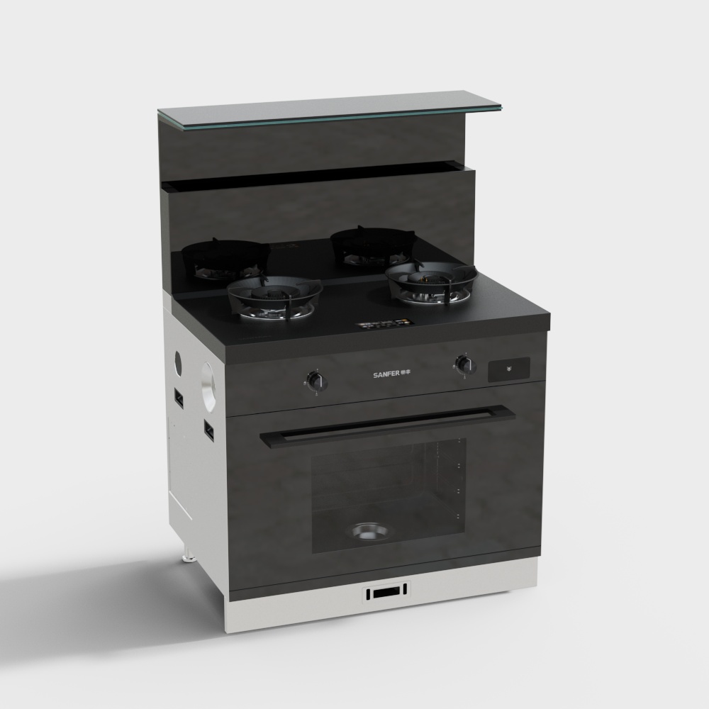 Shuaifeng -D5-7B-90- Integrated stove