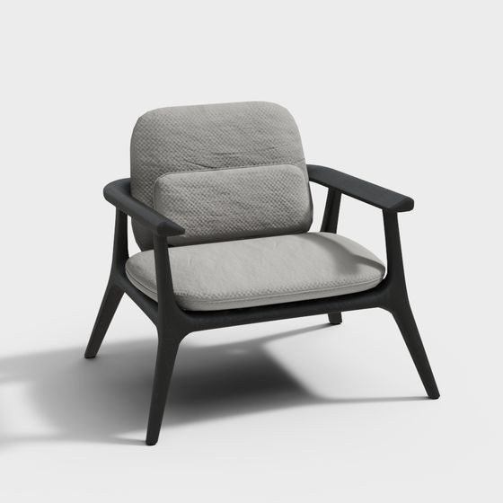 Urban Relax Chair 3D model