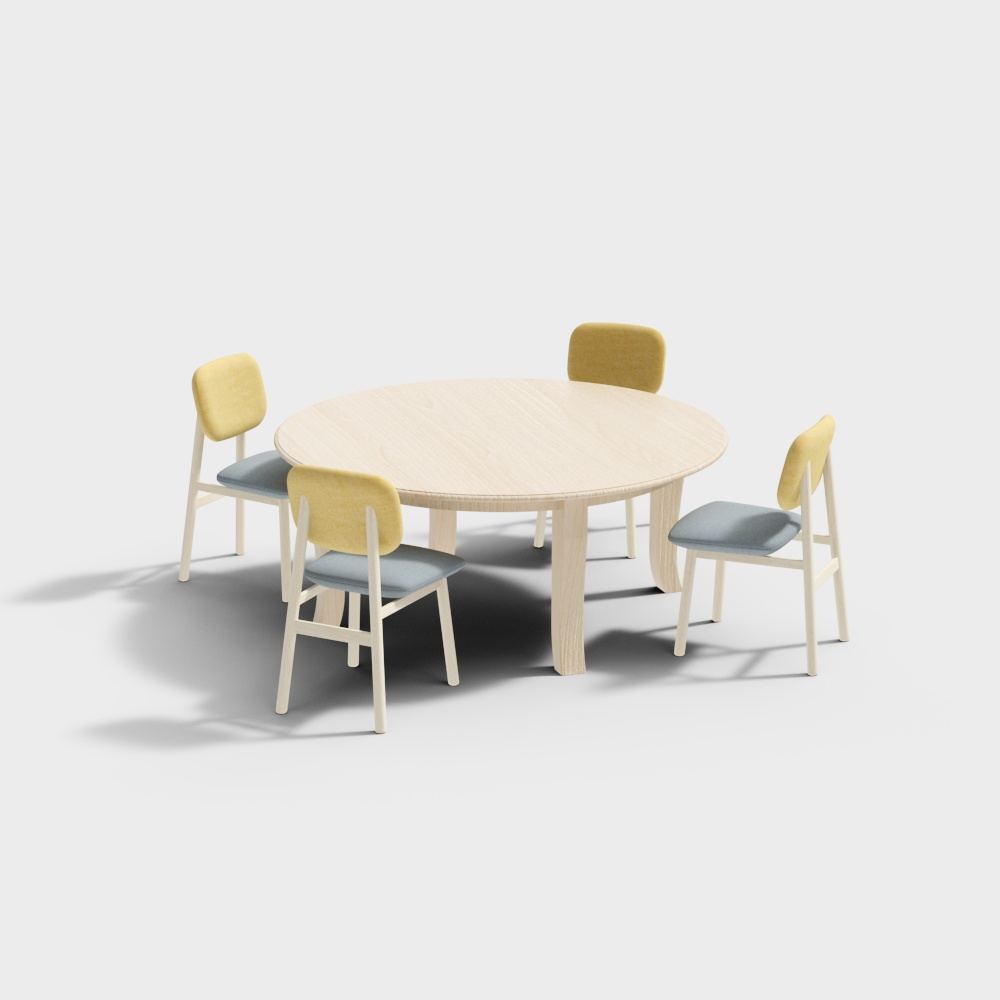 Children's tables and chairs