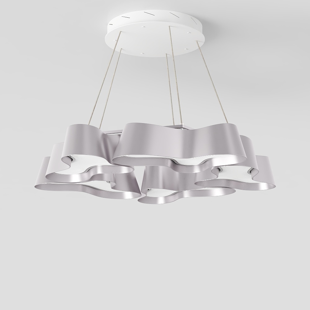 หากโคมระย้าหนึ่งหัวน้ำห้าหัวไม่ส่องสว่าง