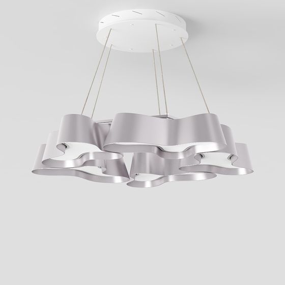 หากโคมระย้าหนึ่งหัวน้ำห้าหัวไม่ส่องสว่าง