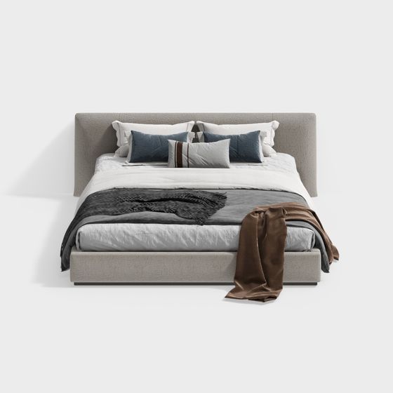 Giường hiện đại