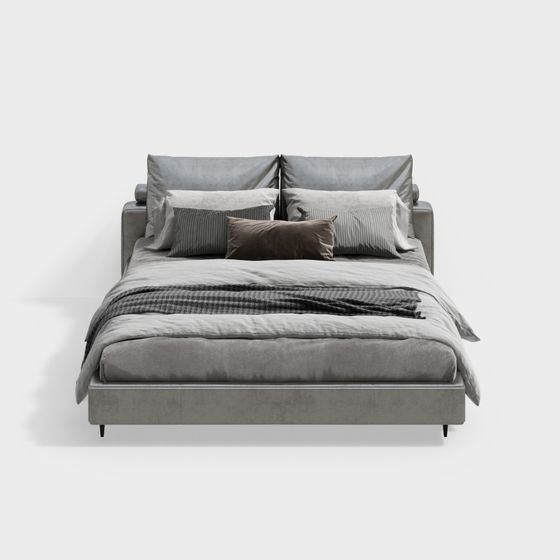 Giường hiện đại