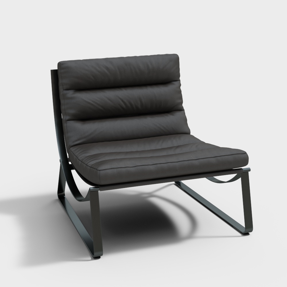 เก้าอี้เลานจ์ที่ทันสมัย