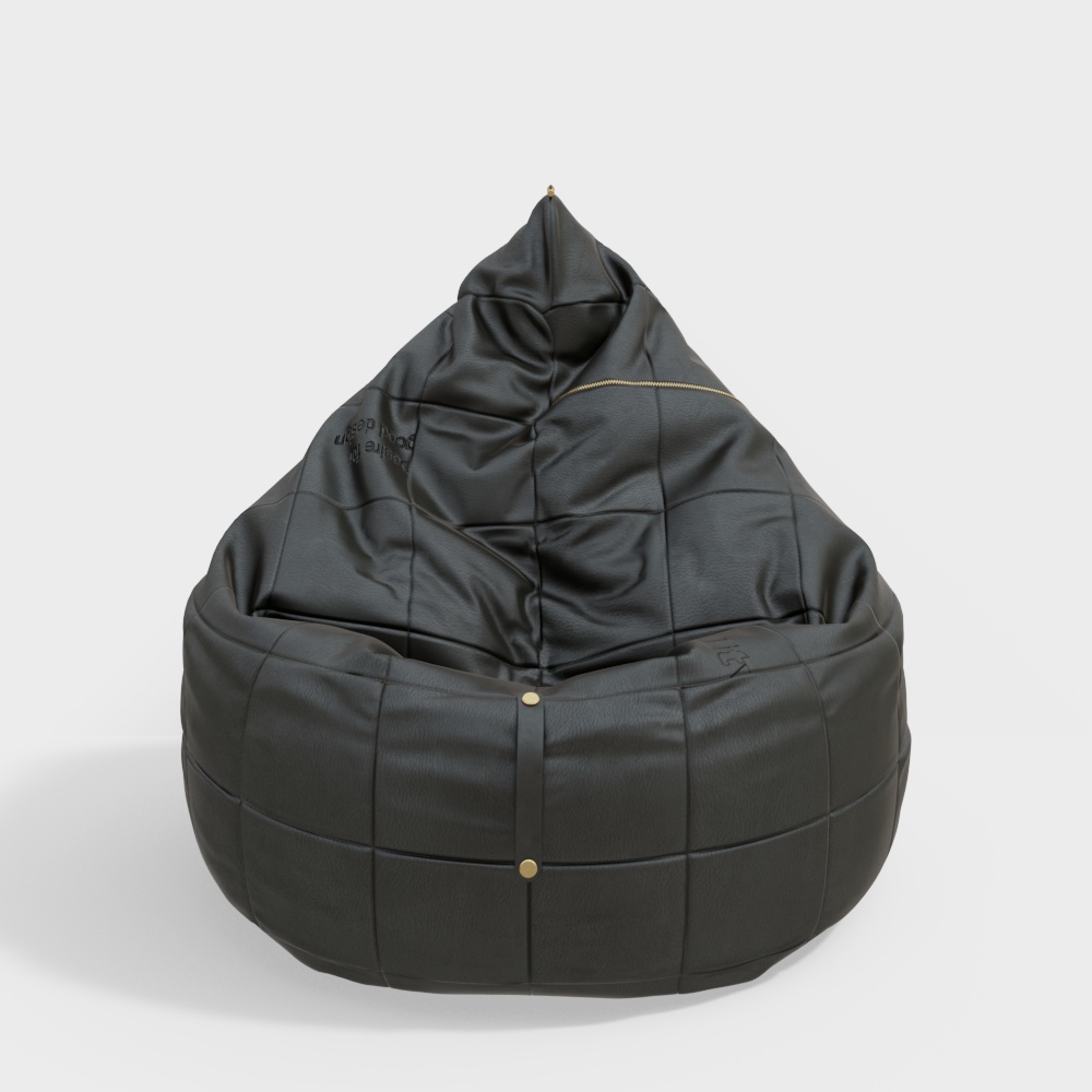 Sofá individual moderno