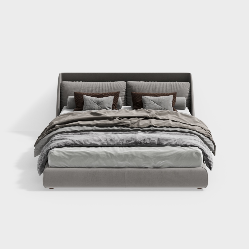 Giường hiện đại