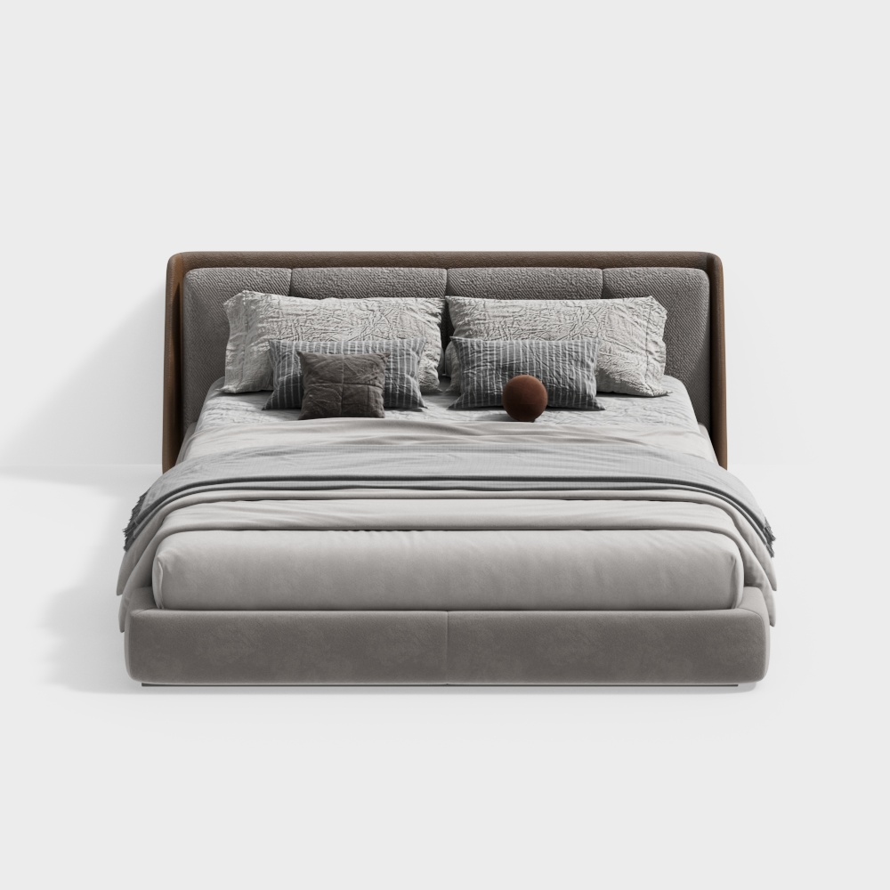 giường hiện đại