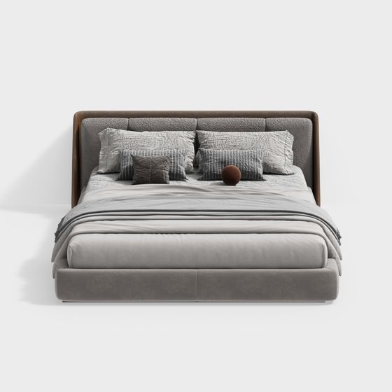 giường hiện đại