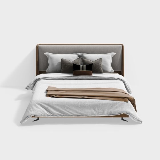 Giường hiện đại