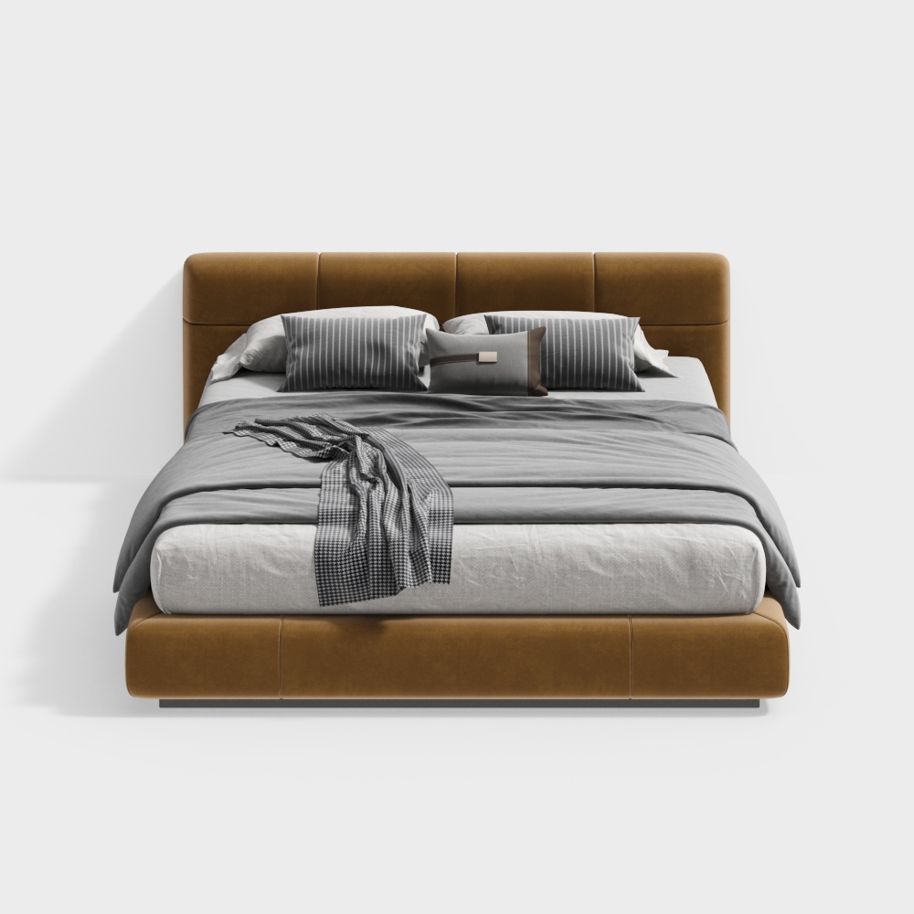 Giường hiện đại