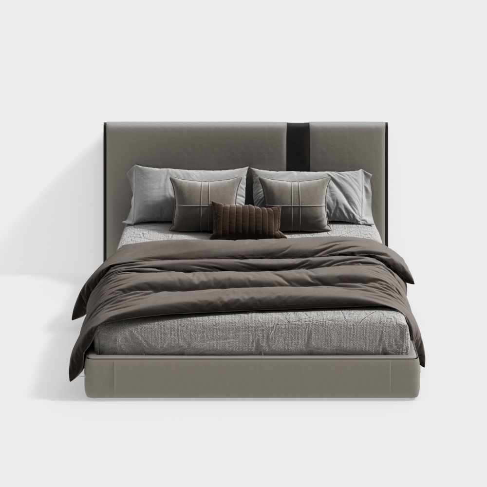 Giường Hiện Đại