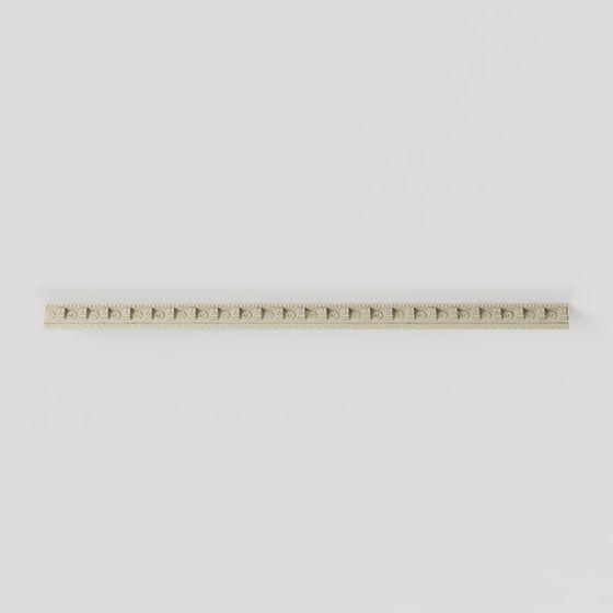 Roman Column Capital 3D model