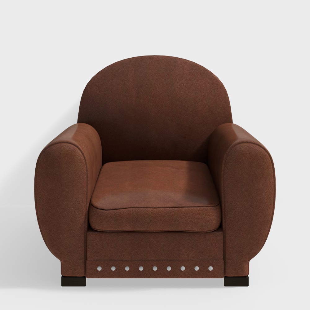 roche bobois panama armchair