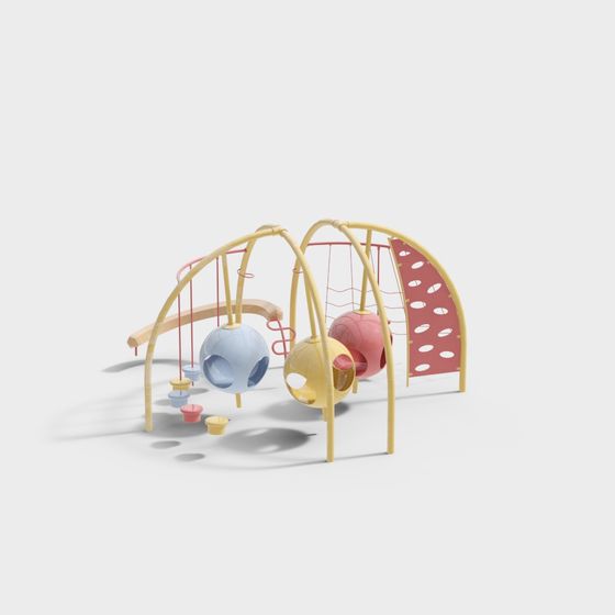 Balle pour trou d'aire de jeux pour enfants