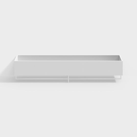 Urban Shelf 3D model