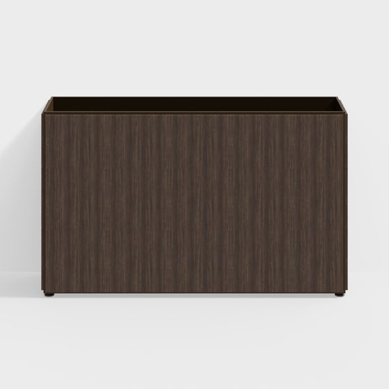 Urban Oasis Planter Box 3D model