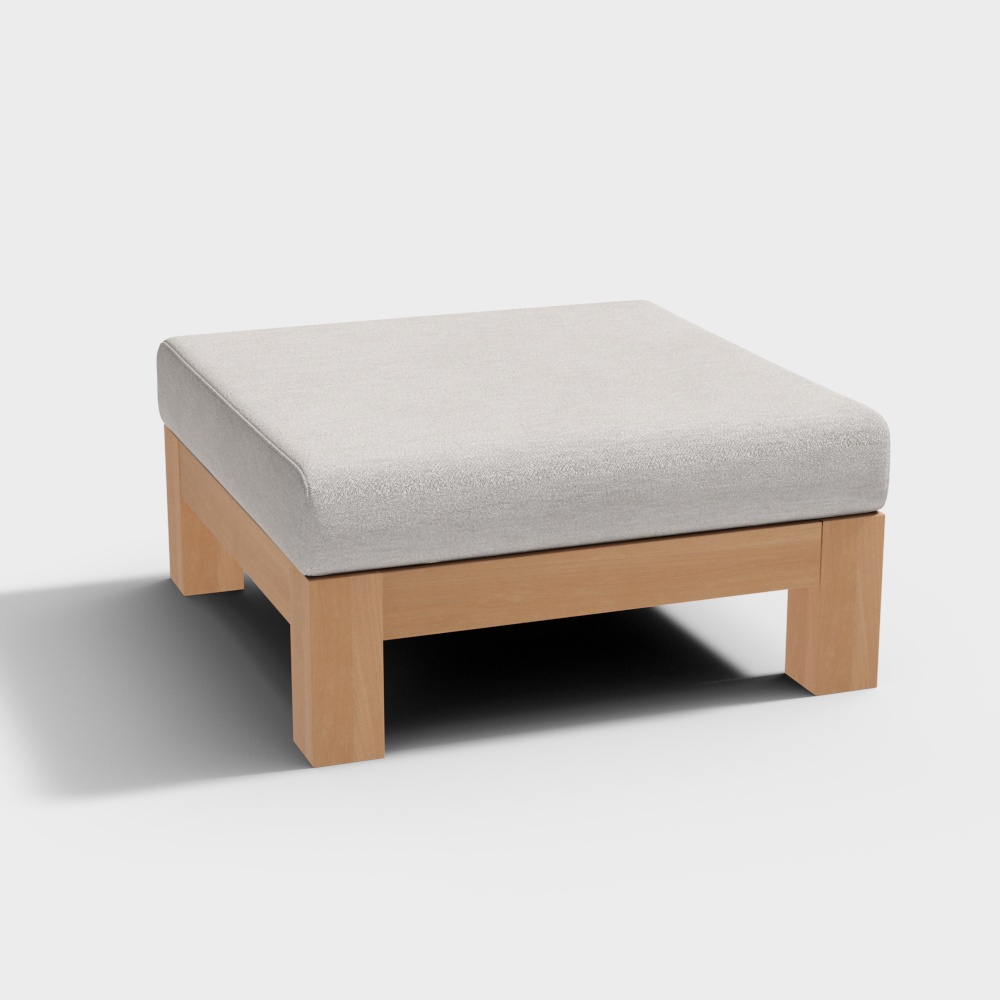 ต้นไม้ วรรณกรรม - ห้องนั่งเล่นหาโซฟา - ขา - โซฟาผ้าหมายไม้จริง