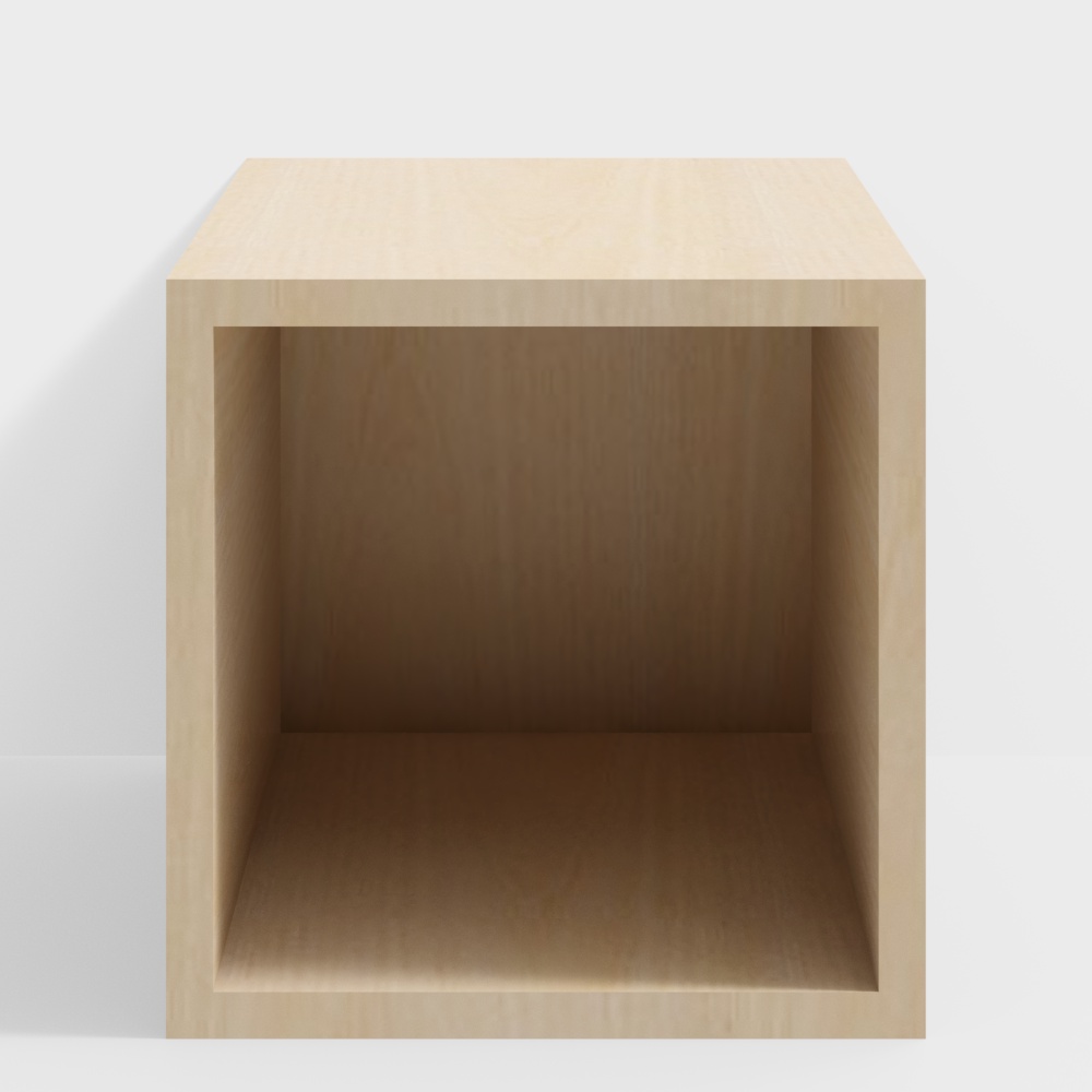 IKEA a square shelf