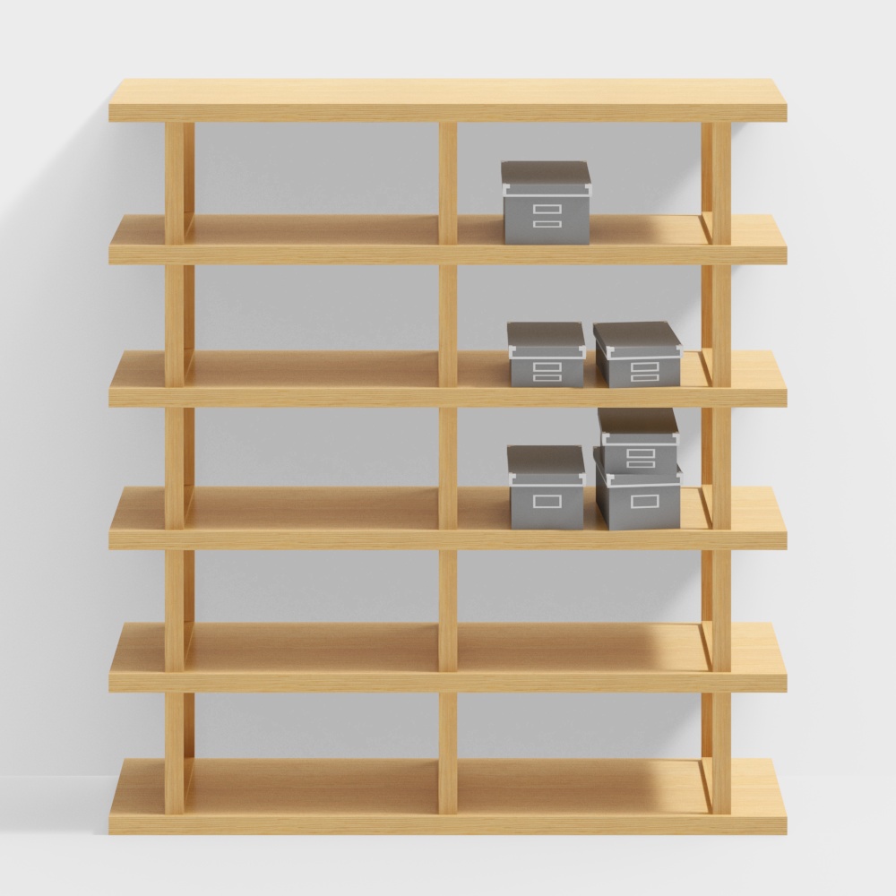 IKEA Высокие полки разные