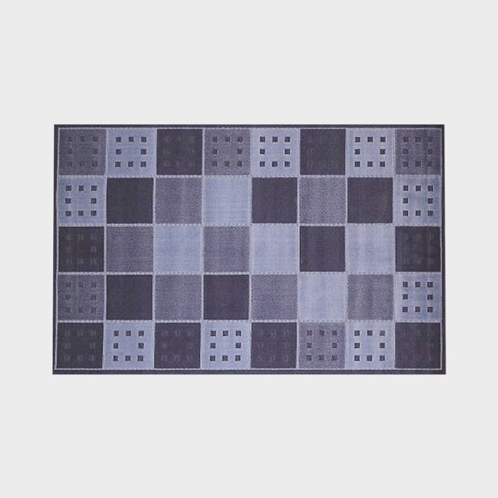 IKEA  Purple lattice carpet