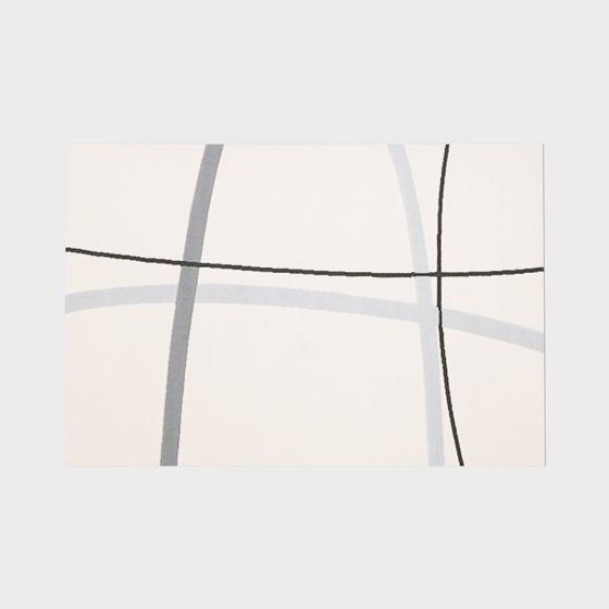 Abstract Lines 3D model