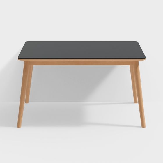 Urban Corner Coffee Table 3D model