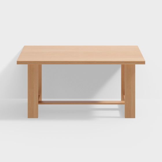 Jomiraku   悠閒雲桌   原木風格實木桌