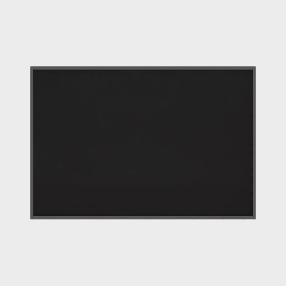 Realistic Blackboard 3D model for Creative Projects