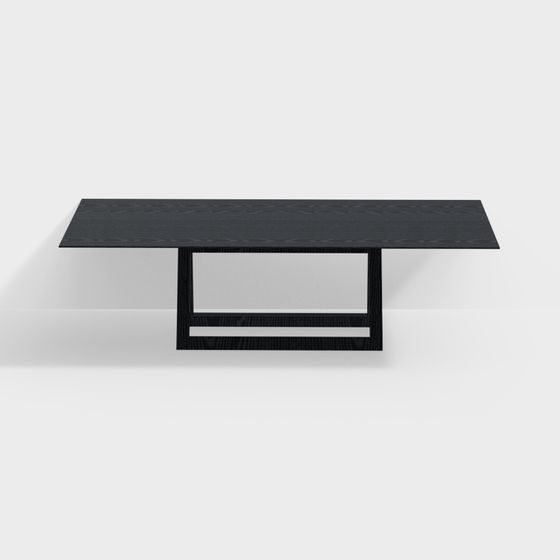 Urban Light Coffee Table 3D model
