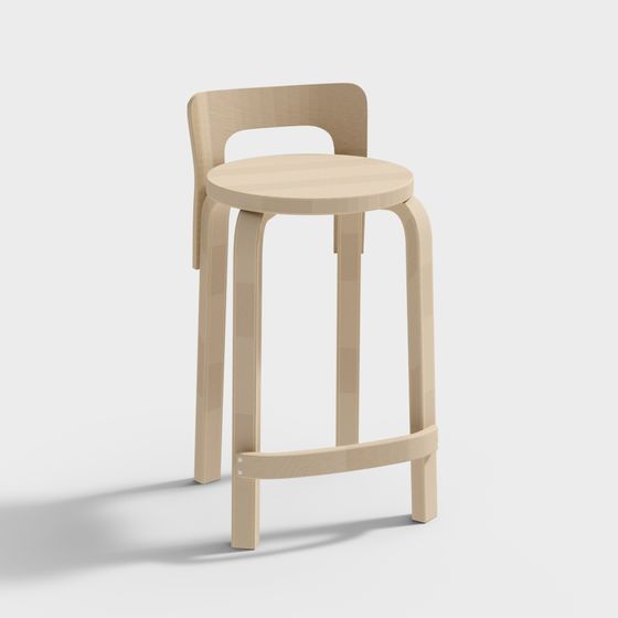 Artek 하이체어 K65