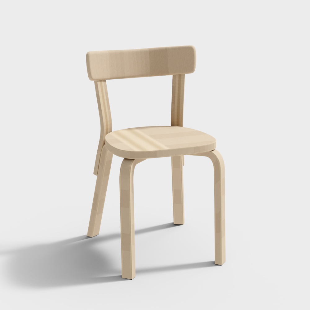Artek Chair 69