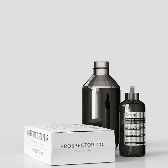 Décoration de salle de bain 001