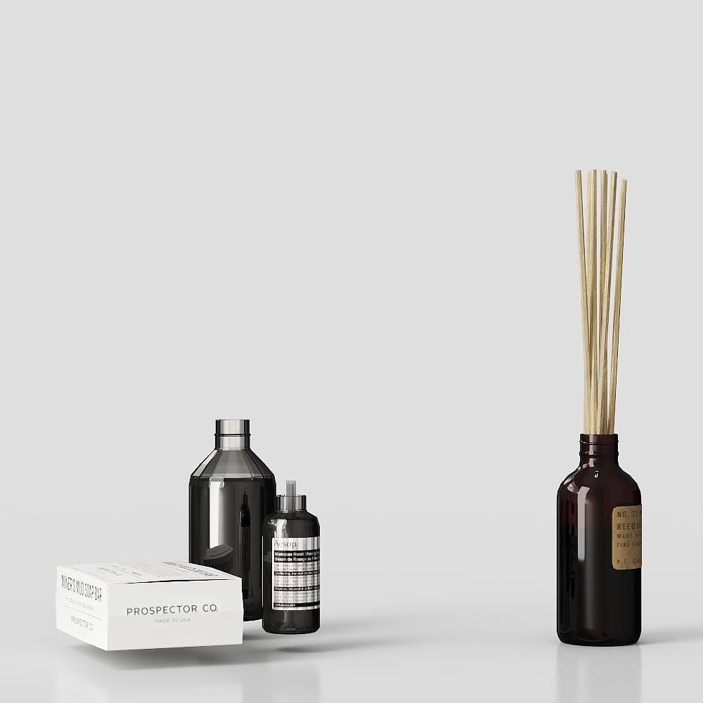 Bathroom Decoration 002