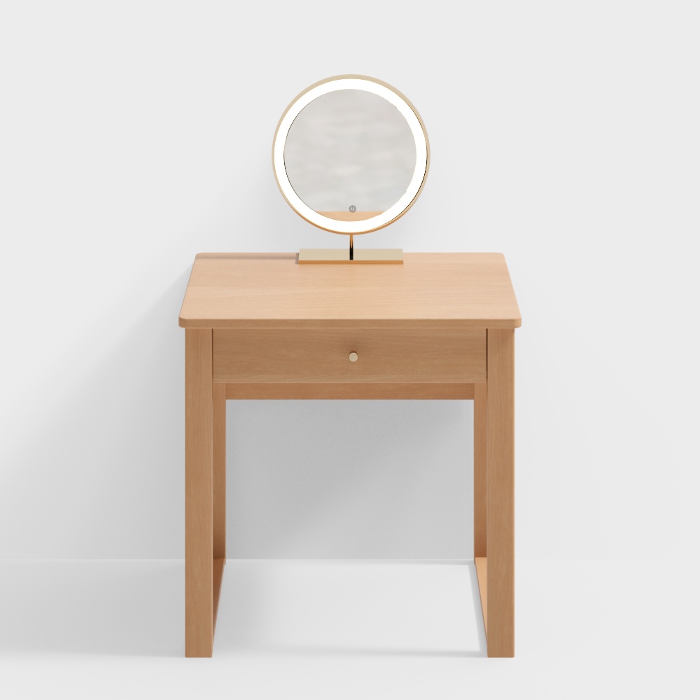 Jomelese   Nordic Dresser   Log Style Solid Wood Dresser