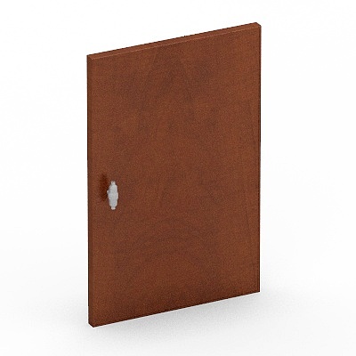 Framing Series 06-flat Panel