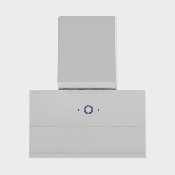 Jindi Integrated Stove P81ZK in White