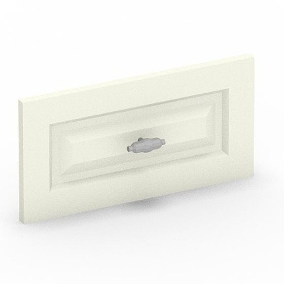 Retro Mailbox 3D model