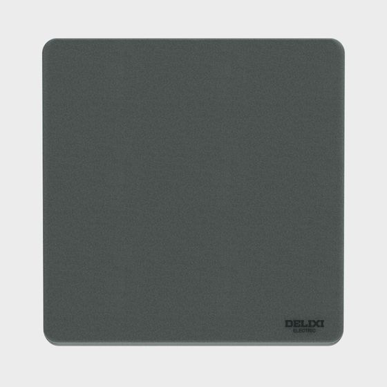 Delixi Electric Switch 3D model